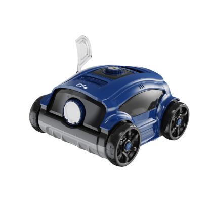 Summer Fun CF100CL poolrobot med bundsugning og filterkurv