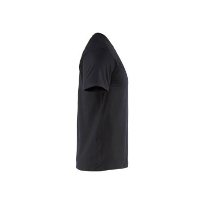 Blåkläder 3533 t-shirt slim fit, sort