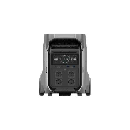 EcoFlow Delta Pro 3 powerstation, transportabel, 4096Wh