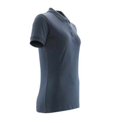 MASCOT CROSSOVER poloshirt, mørk marine
