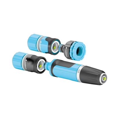 Cellfast ENERGO XS slangeoprulle væghængt med 10 meter slange