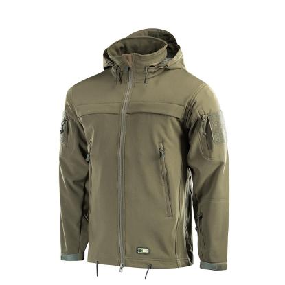 M-TAC Police softshelljakke, olive