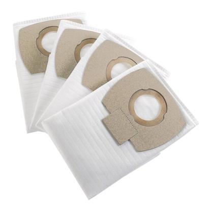 Nilfisk Buddy filterposer fleece, støvsugerposer, 4 stk.