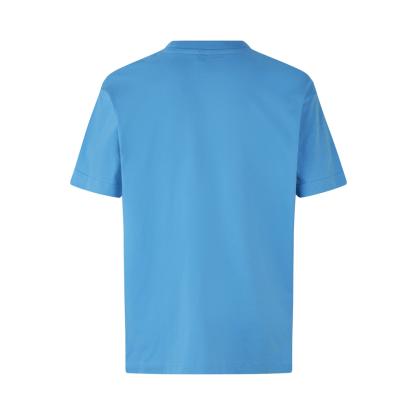 ID GAME® 40500 T-shirt, børn, cyan