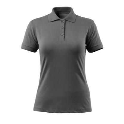 MASCOT CROSSOVER Grasse poloshirt, mørk antracit