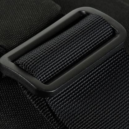 M-TAC Tactical Chest Pack sling bag med hylster, sort