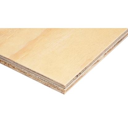 NPI Deco Pine A/C krydsfiner, 100% FSC, 15 x 2440 x 1220 mm