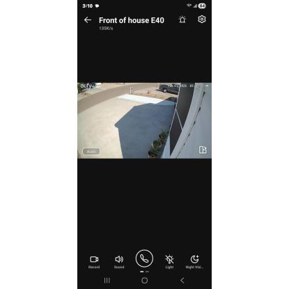 eufy E40 eufyCam ekstra sikkerhedskamera, 2K, solcelledrevet