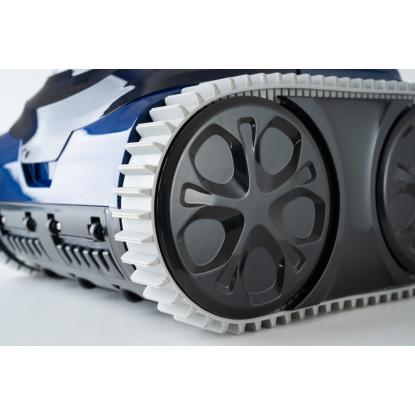 Summer Fun CF400CL poolrobot med programmering og filterkurv