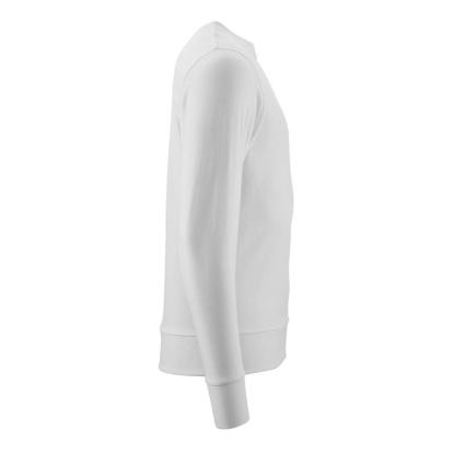 MASCOT CROSSOVER sweatshirt, hvid