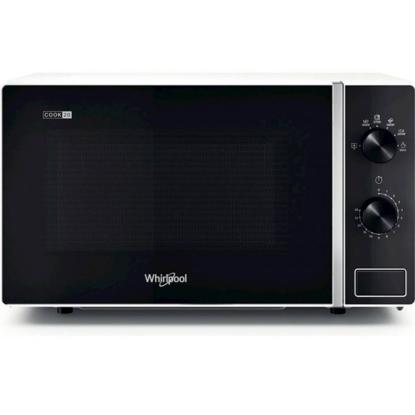 Whirlpool MWPS 101 W fritstående mikroovn, 20 liter