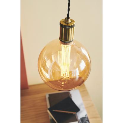 Halo Design Dim LED Mega globepære, dæmpbar, 5 watt, E27