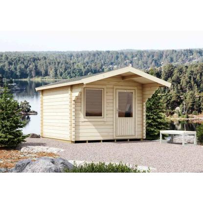Luoman Lillevilla Peippo havehus - 9 m²