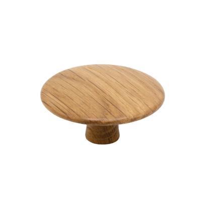 Beslag Design Split knop, Ø48 mm, eg