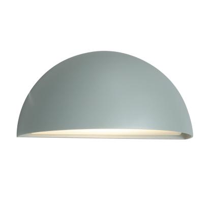 Norlys Halden LED udendørs væglampe, IP65, aluminium