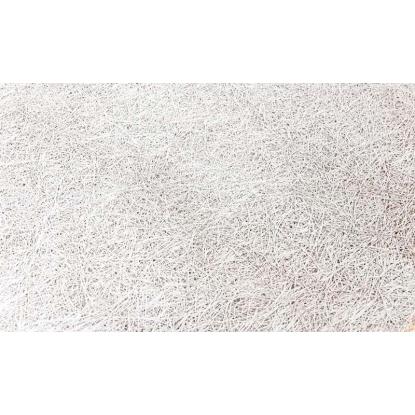 FibroTech XtraFin træbetonplade, hvid, 25 x 600 x 1200 mm