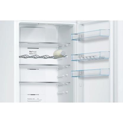 Bosch KGN39VWEQ fritstående kølefryseskab, 279 + 89 liter