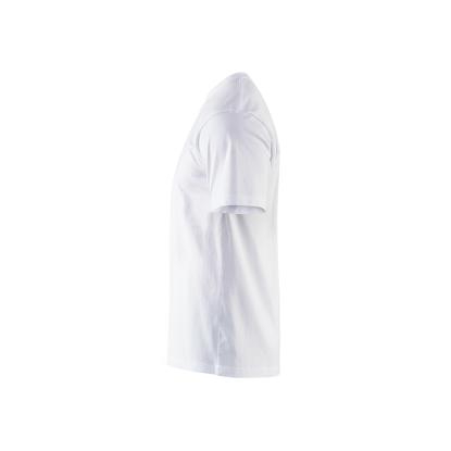 Blåkläder 3300 t-shirt, hvid