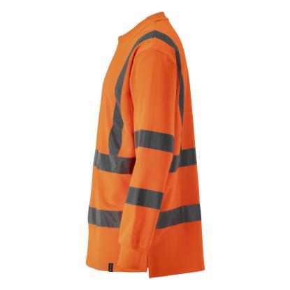 MASCOT SAFE CLASSIC Melita sweatshirt, hi-vis orange