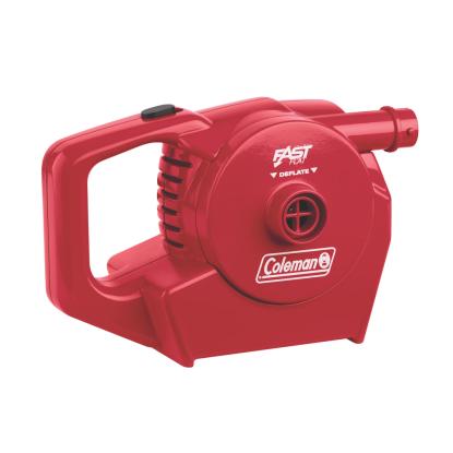 Coleman Quick genopladelig pumpe, 12V/230V