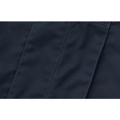 Seven Seas S67 Poplin skjorte med stretch, dame, navy