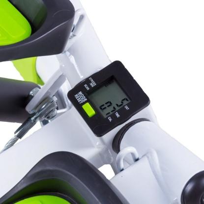 Viking Sports fitness torsionsstepper med elastiske bånd