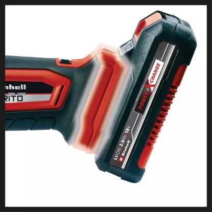 Einhell Varrito 18V Li multisliber/fugeskærer uden batteri og lader Einhell Varrito 18V Li multisliber/fugeskærer uden batteri og lader