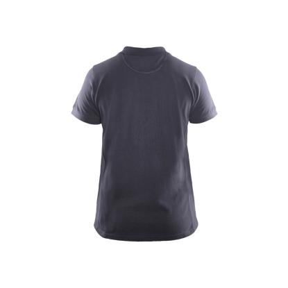 Blåkläder 3390 dame poloshirt, mellemgrå