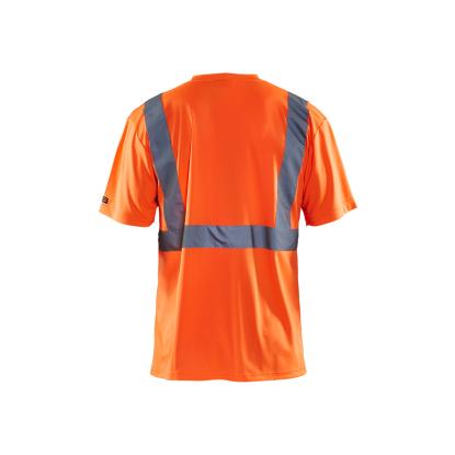 Blåkläder 3313 high vis t-shirt, hi-vis orange