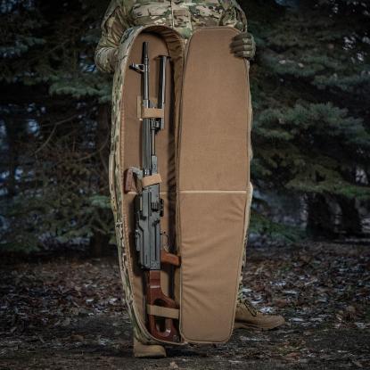 M-TAC Elite Gen. II våbenrygsæk, 125 cm, multicam