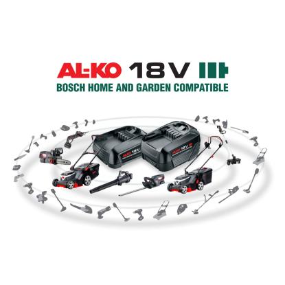 AL-KO græstrimmer HW 3000 akku ino x classic