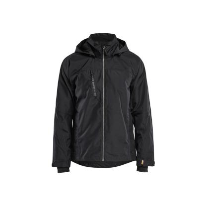 Blåkläder 4790 skaljakke, sort