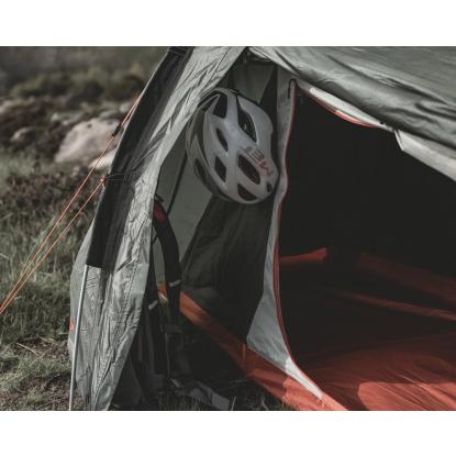 easy camp Sarek 1 tunneltelt til 1 person, mørkegrøn