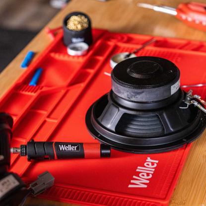 Weller gasloddepen, 25-75W, maks. 454°C