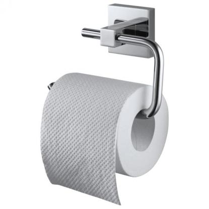Haceka Mezzo toiletrulleholder, krom