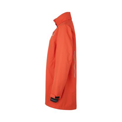 ID 0713 Zip-n-Mix skaljakke, dame, orange