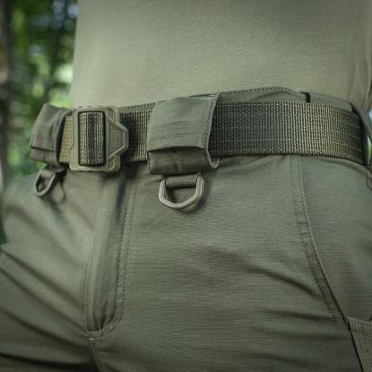 M-TAC Aggressor Gen. II Flex shorts, army olive