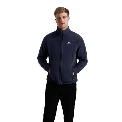 Trespass BERNAL fleecetrøje AT300, herre, navy