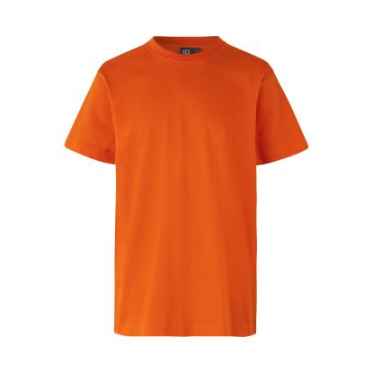 ID T-TIME® 40510 T-shirt, børn, orange