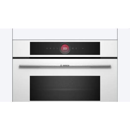 Bosch CMG7241W1 kombiovn til indbygning, 45 liter