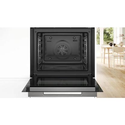Bosch HBG7721B1 ovn til indbygning, 71 liter