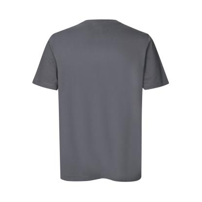 ID Ease 0554 T-shirt, lyocell, silver grey