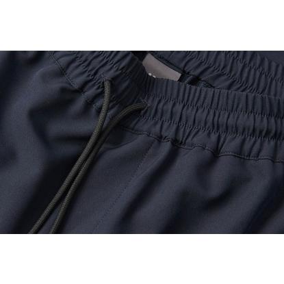 ID 0914 Cargo stretch buks, unisex, navy