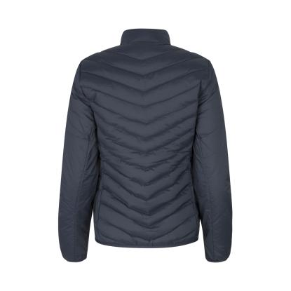 ID 0897 padded jakke med stretch, dame, navy