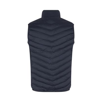 ID 0892 bodywarmer vest med stretch, navy