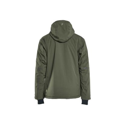 Blåkläder 4991 striker vinterjakke 4-vejs stretch, skovgrøn 