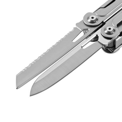 M-TAC Type 15 multiværktøj, rustfrit stål
