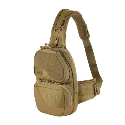 M-TAC Elite Buckler Hex skuldertaske, coyote