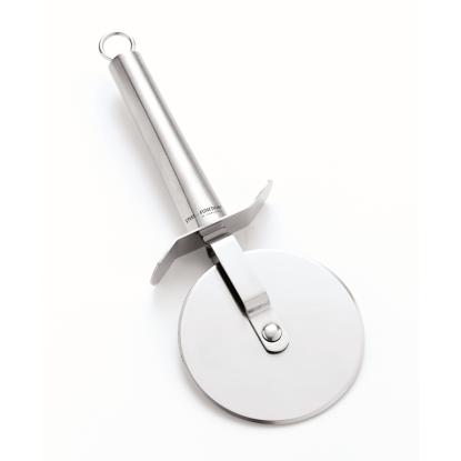 Steel-Function pizzaskærer, rustfrit stål, Ø9,5 cm