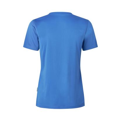 GEYSER G11040 T-shirt, essential, dame, azur